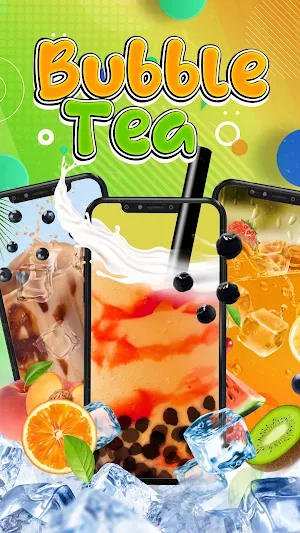 Boba DIY - Drink Simulator Screenshot 0