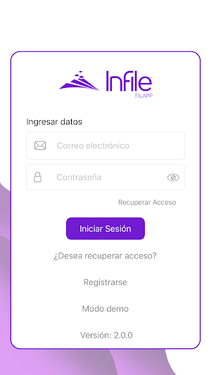 FilApp Screenshot 0