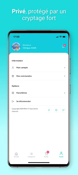 DISPOMA Screenshot 3