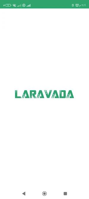 Laravada V8 Screenshot 0