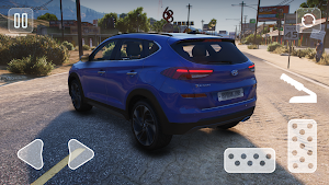 Hyundai Tucson Auto Simulator Screenshot 3