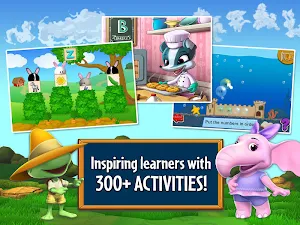 JumpStart Academy Preschool Screenshot 1