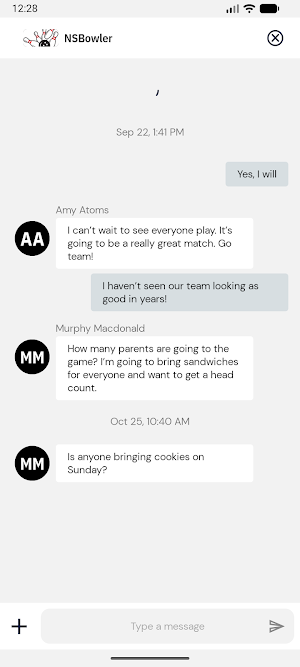 SPORTSKIND Screenshot 3