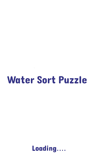 Water Sort Puzzle – Brain Game Screenshot 0