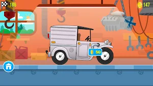 Kids race Screenshot 1