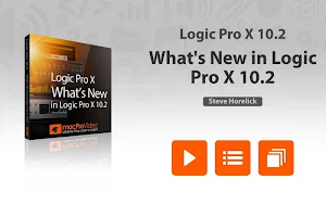 Course For Logic Pro X 10.2 Screenshot 0