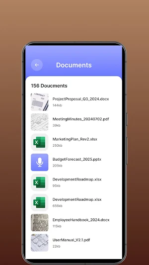 FileHealer: Recover Lost Docs Screenshot 2