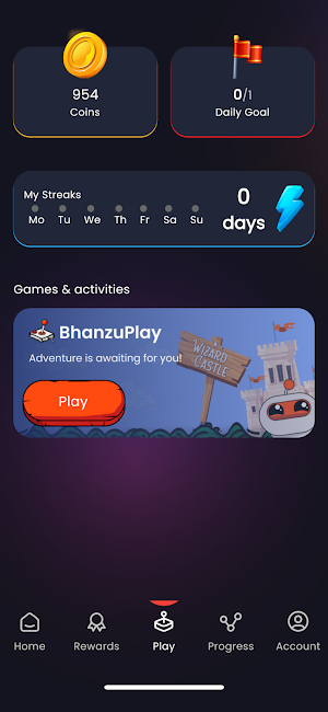 Bhanzu Play Screenshot 1