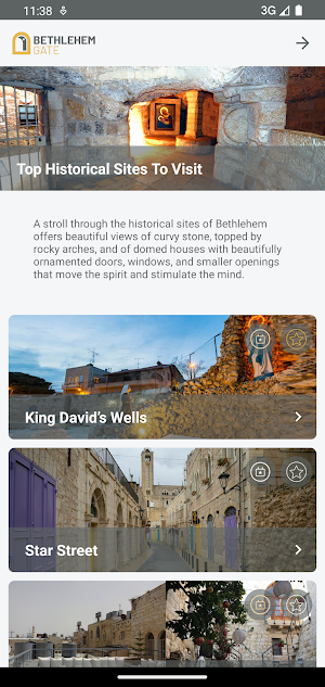Bethlehem Gate screenshot 3