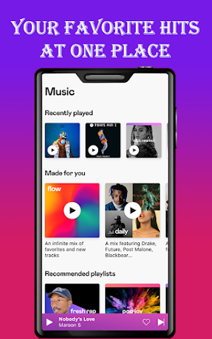 SpotiDown Spotify Downloader Screenshot 0