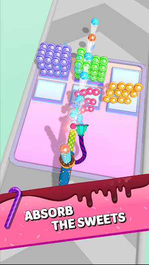 Candy Gun Screenshot 2