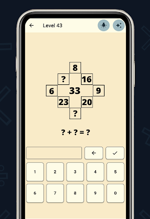 Brain Teaser - IQ Test , math Screenshot 3