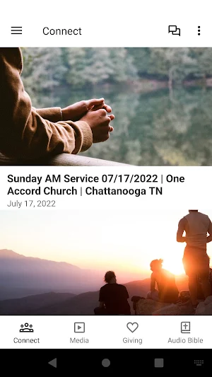 One Accord App Screenshot 0