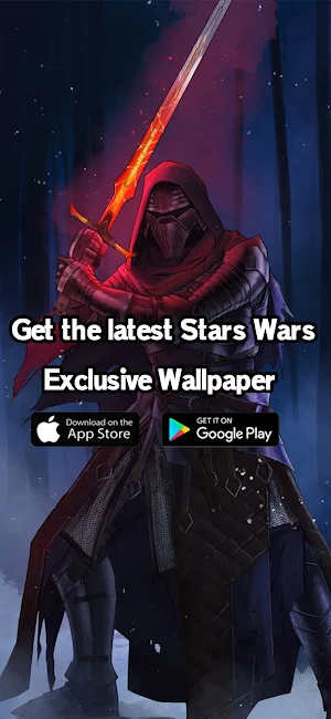 StarsWars Wallpaper HD 4K Screenshot 1