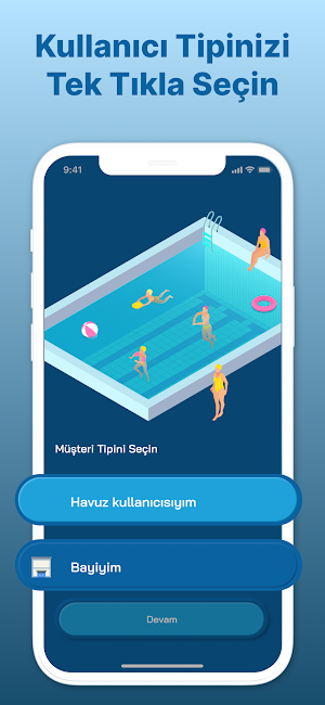 Havuzum Quardex Screenshot 1