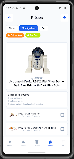 BCH : Brick Collection Hub Screenshot 1