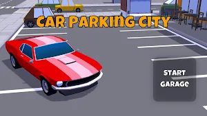 Park Master: Car Parking Sim Screenshot 0