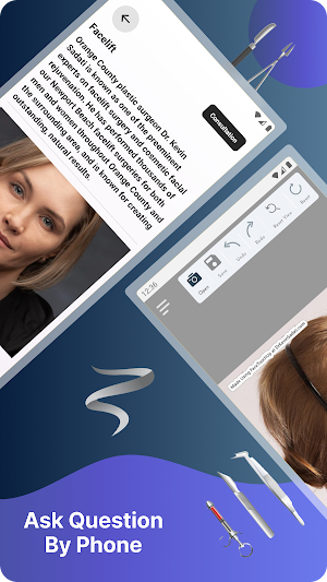 Dr. Sadati's Cosmetic Surgery Screenshot 3