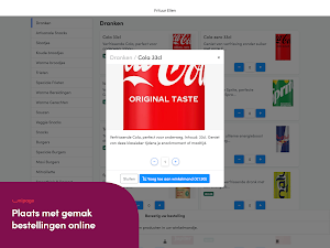 Frituur Elien Screenshot 2