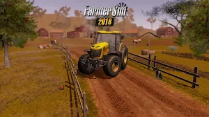 Farmer Sim 2018 Screenshot 0