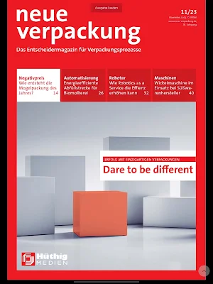 neue verpackung eMagazin Screenshot 3