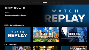 KHOU 11+ Screenshot 1