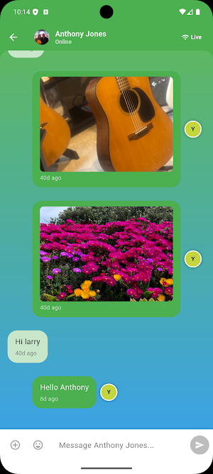 FamilyNest - Family Sharing Screenshot 3