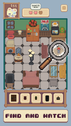 Point It Out: Bunny Life Screenshot 0