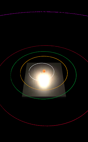 Solar Explorer Screenshot 0