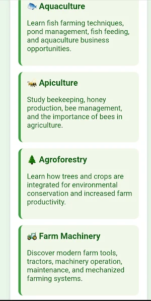 Agriculture Screenshot 2