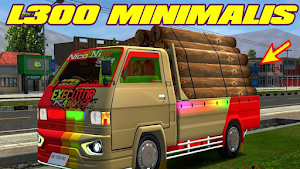 Mod L300 Pickup Modif Ceper Screenshot 2