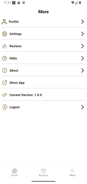 Saloony Screenshot 1