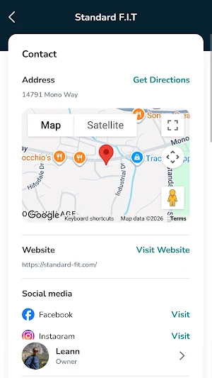 Standard F.I.T Wellness Screenshot 0