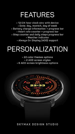 Energon Watch Faces Screenshot 2