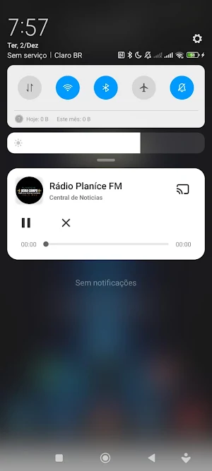 Rádio Planíce FM Screenshot 1
