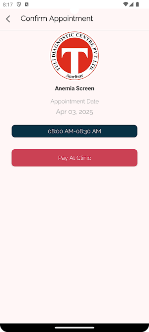 Tuli Diagnostic Screenshot 2