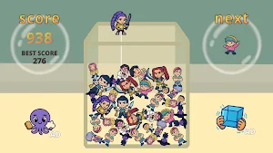 Kpop Demon Hunters Game Merge Screenshot 1