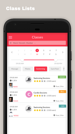 Activ8 Screenshot 3