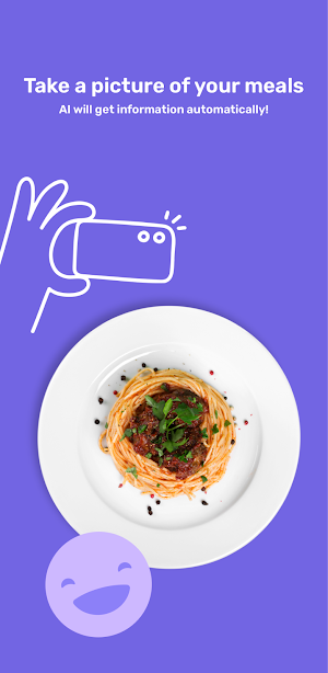 Caloria: AI Calories Tracking Screenshot 2