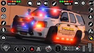 Police Car Game Police Sim 3D Screenshot 3