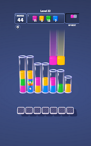 Jelly Tubes 3D Screenshot 2