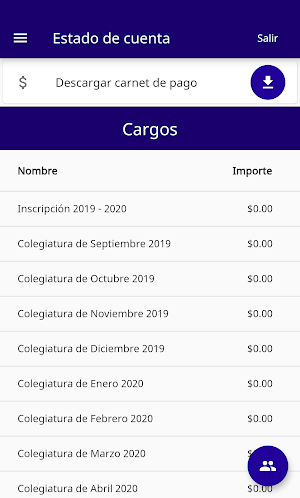 Colegio Juarez Misiones Screenshot 3