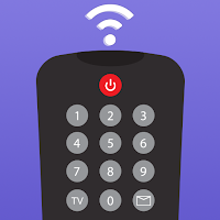 Universal TV Remote Control
