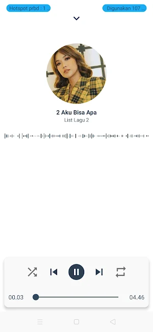 Bunga Citra Lestari MP3 Screenshot 3