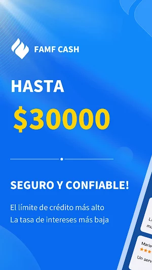 FAMF Cash Screenshot 0