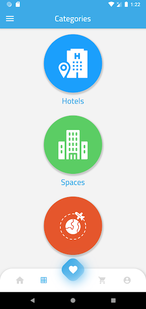 True Booking Screenshot 2