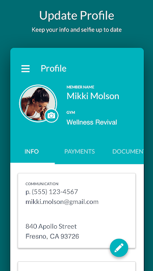 Wellness Revival Screenshot 2