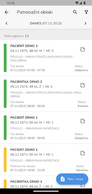 Mediskop Screenshot 1