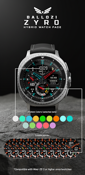 Ballozi ZYRO Hybrid Analog Screenshot 3