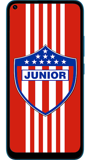 Junior Barranquilla Wallpapers Screenshot 3